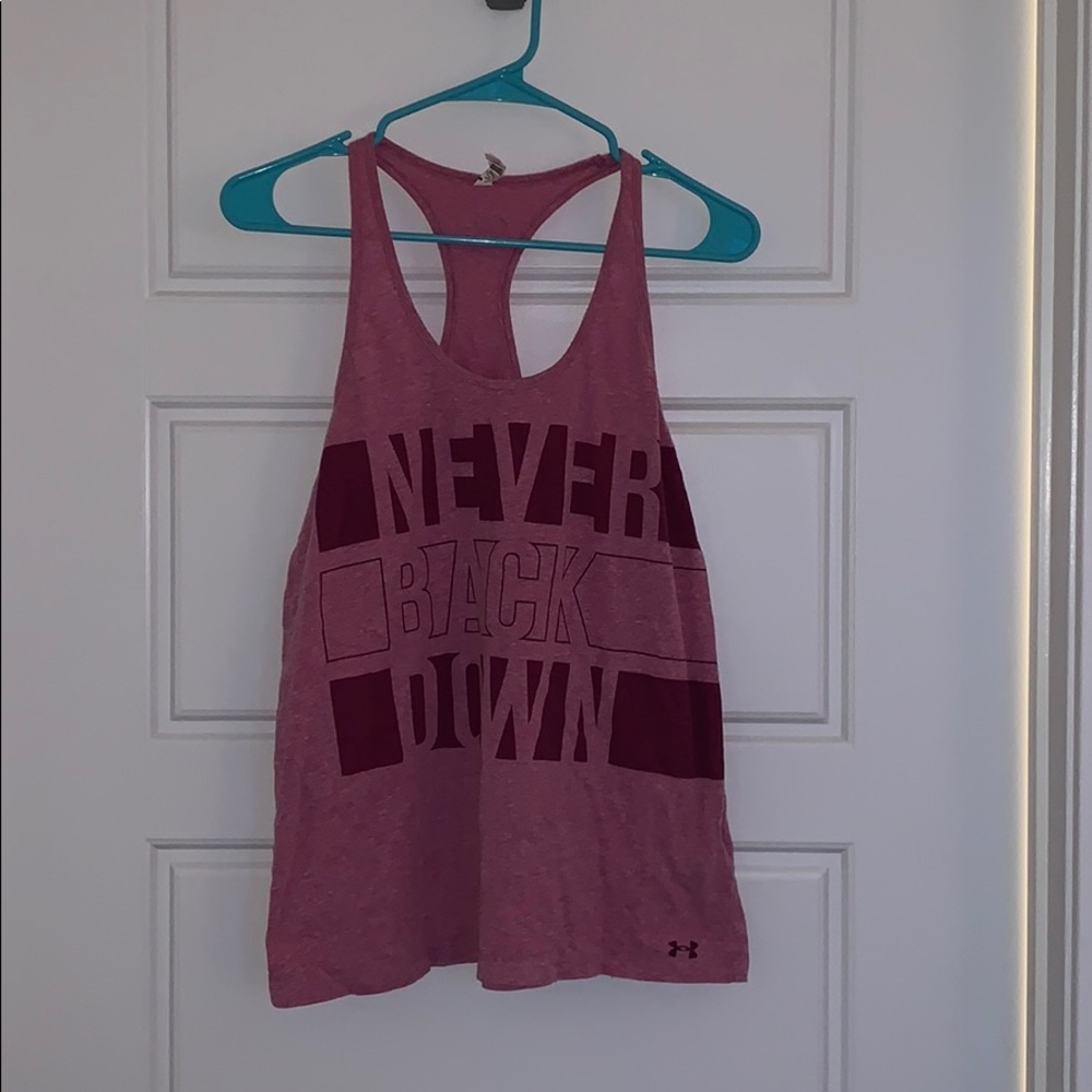 Under Armour Workout Tank